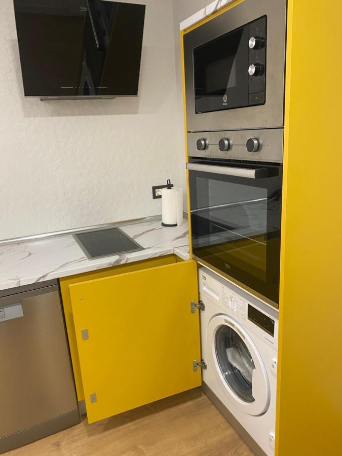 Viajero Lejlighed Briviesca Eksteriør billede